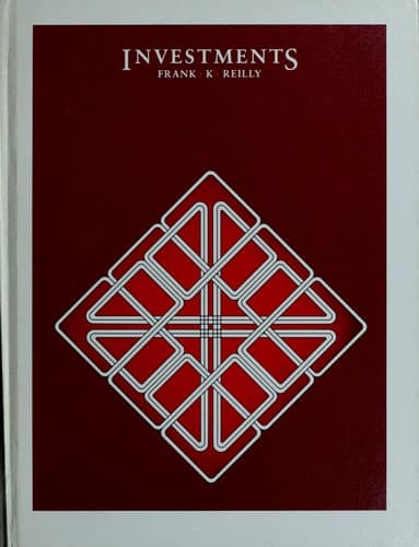 Cover image for Investments