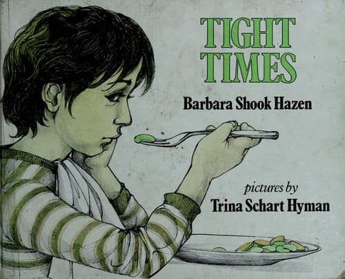 Cover image for Tight times