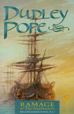 Cover image for Ramage & the freebooters