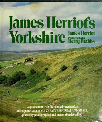 Cover image for James Herriot's Yorkshire