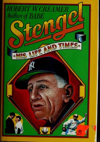 Cover image for Stengel
