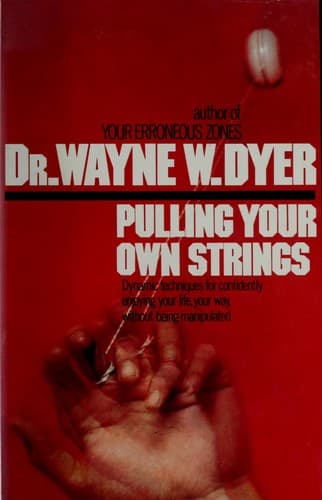 Cover image for Pulling your own strings