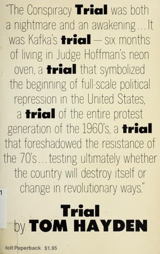 Cover image for Trial