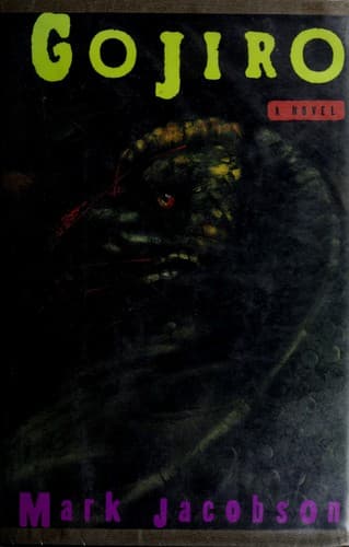 Cover image for Gojiro