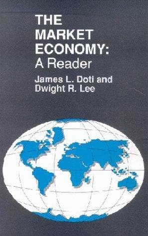 Cover image for The Market Economy
