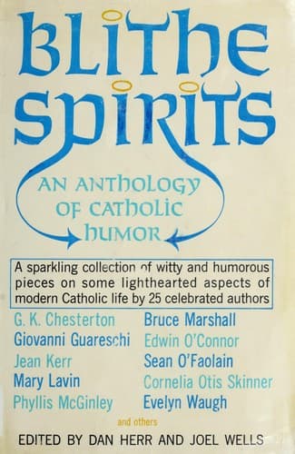 Blithe spirits