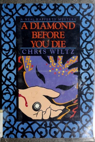 Cover image for A diamond before you die