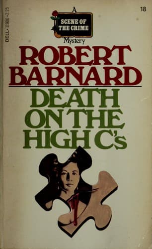 Cover image for Death on the High C's