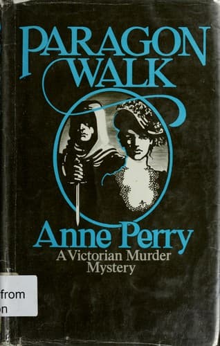 Cover image for Paragon Walk