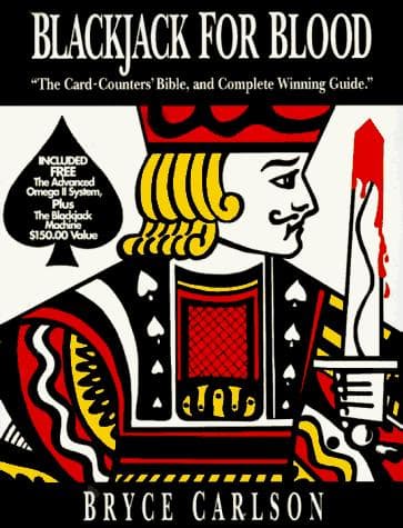 Cover image for Blackjack For Blood