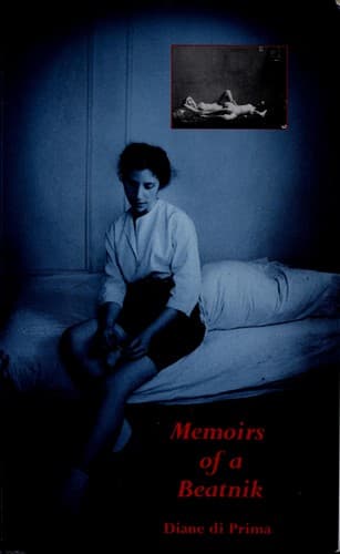 Cover image for Memoirs of a beatnik