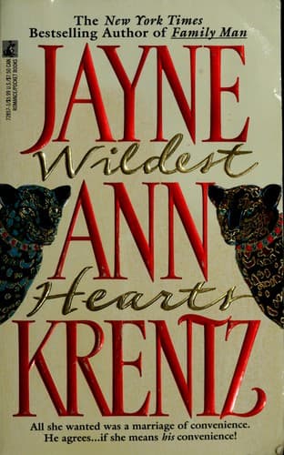Cover image for Wildest Hearts