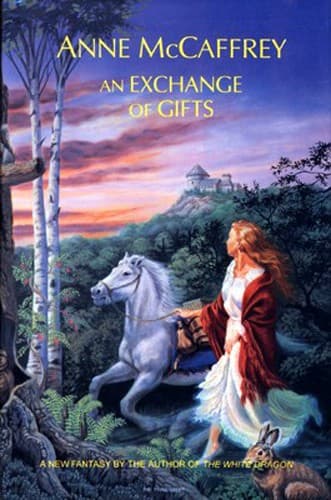 Cover image for An exchange of gifts