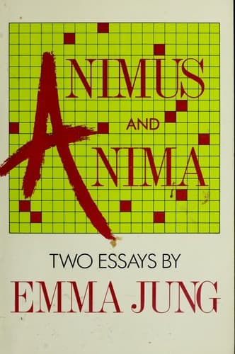 Cover image for Animus and anima.