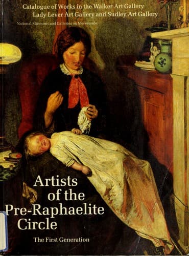 Artists of the Pre-Raphaelite circle
