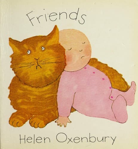 Cover image for Friends