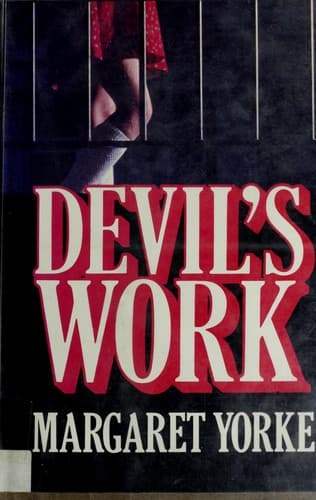 Cover image for Devil's work