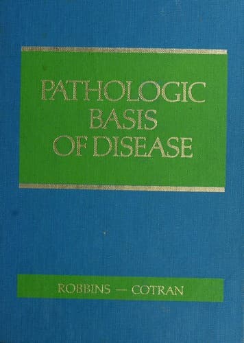 Cover image for Pathologic basis of disease
