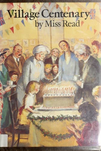 Cover image for Village centenary