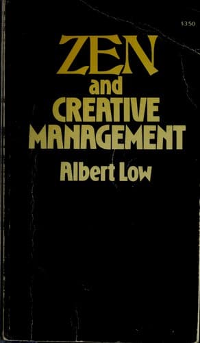 Cover image for Zen and creative management