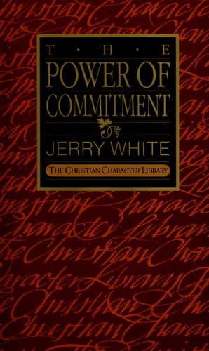 Cover image for The power of commitment
