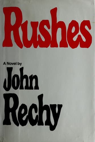 Cover image for Rushes