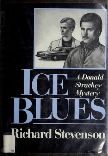 Cover image for Ice blues