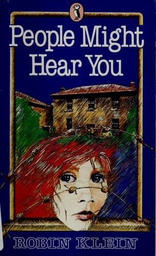 Cover image for People might hear you