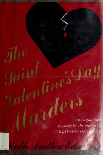Cover image for The Saint Valentine's Day murders