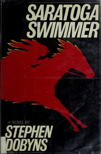 Cover image for Saratoga swimmer