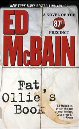 Cover image for Fat Ollie's book
