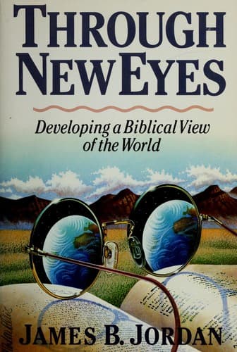 Cover image for Through new eyes