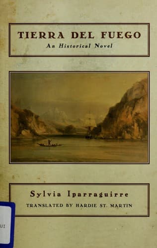 Cover image for Tierra del Fuego