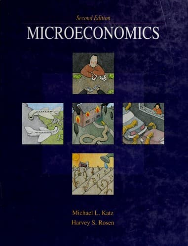 Cover image for Microeconomics