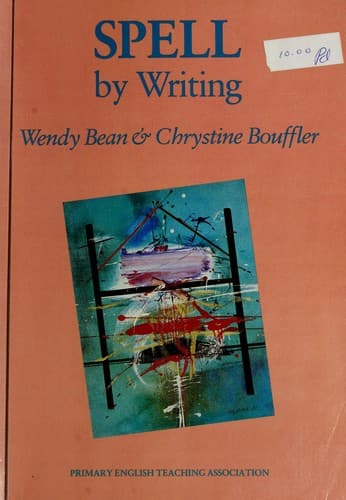 Cover image for Spell by writing