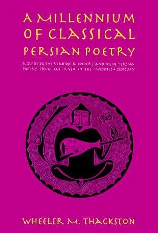 A millennium of classical Persian poetry