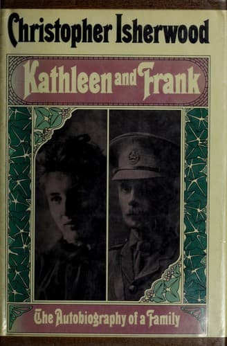 Cover image for Kathleen and Frank.
