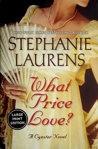 Cover image for What price love?