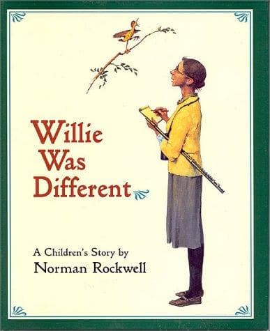 Cover image for Willie was different