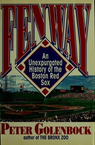 Cover image for Fenway
