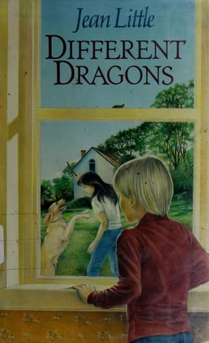 Cover image for Different dragons