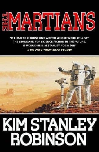 Cover image for The Martians