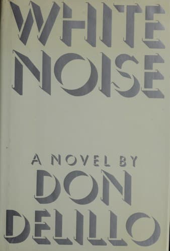 Cover image for White Noise