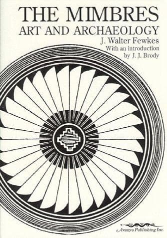 Cover image for The Mimbres