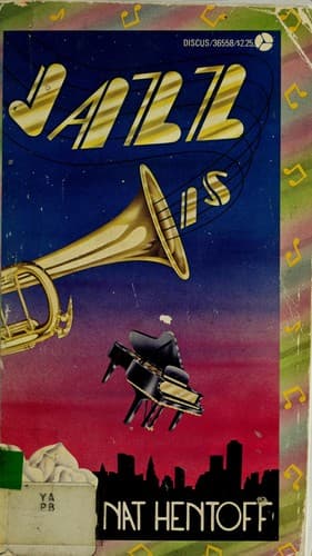 Cover image for Jazz Is