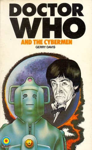 Cover image for DoctorWho and the Cybermen