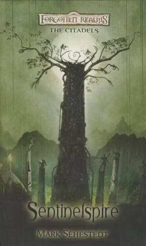 Cover image for Sentinelspire