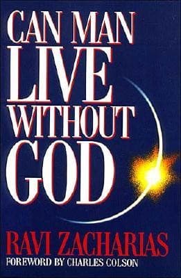Cover image for Can Man Live Without God