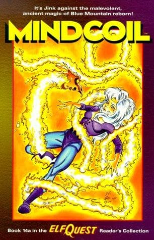 Cover image for Elfquest Reader's Collection #14a