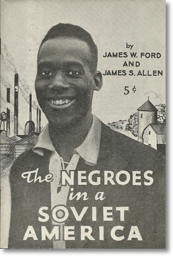 The Negroes in a soviet America